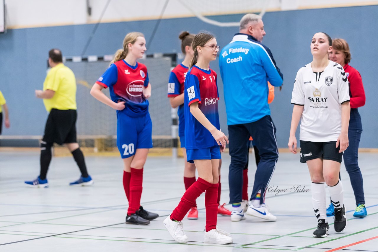 Bild 519 - wCJ Futsalmeisterschaft Runde 1